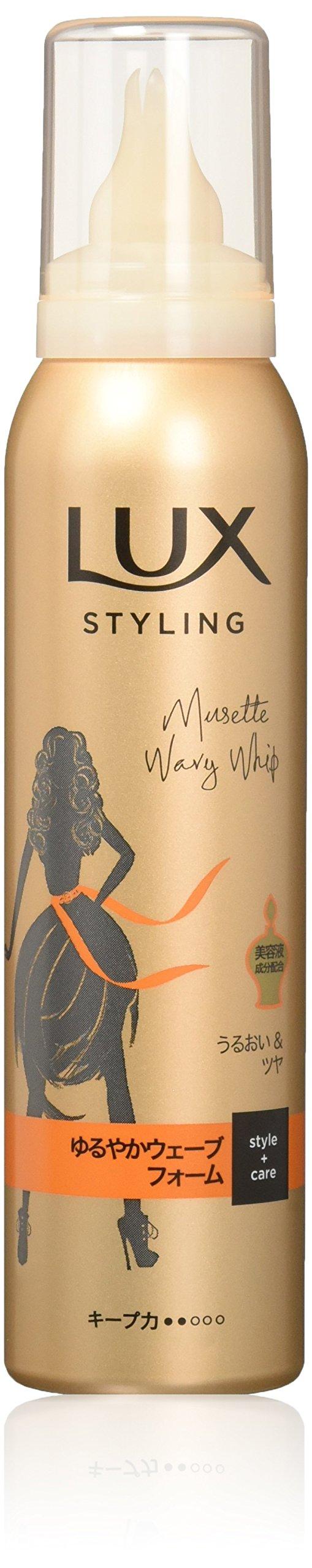 

Lux Serum Styling Gentle Wave Foam 130g