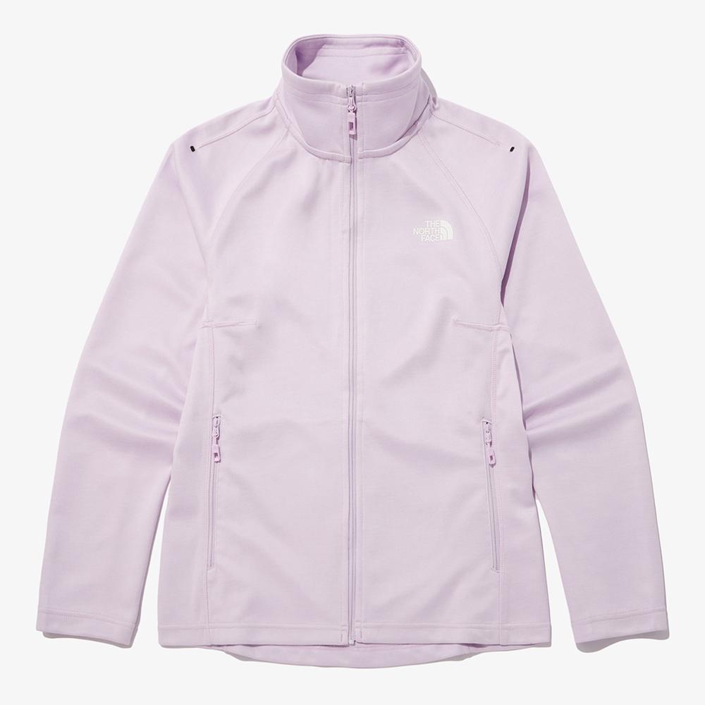 

THE NORTH FACE NJ5JP30C Женская куртка Ao среднего слоя с молнией во всю длину
