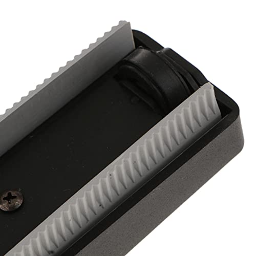 Replacement nozzle for vacuum cleaners, floor cleaners, brush heads, water absorption, wet/dry, general-purpose