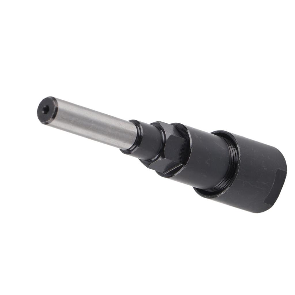 Router Bits Collet Extension Rod for Trimmer Engraving Machine Milling Cutter8mm Shank