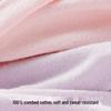 Kids' Antibacterial Cotton Blend Mid-Calf Socks 5-Pack