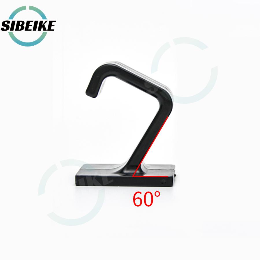 JDM Universal ABS Steering Wheel Hook 45/60 Degree Steering Wheel Hanging Hook 60 degree