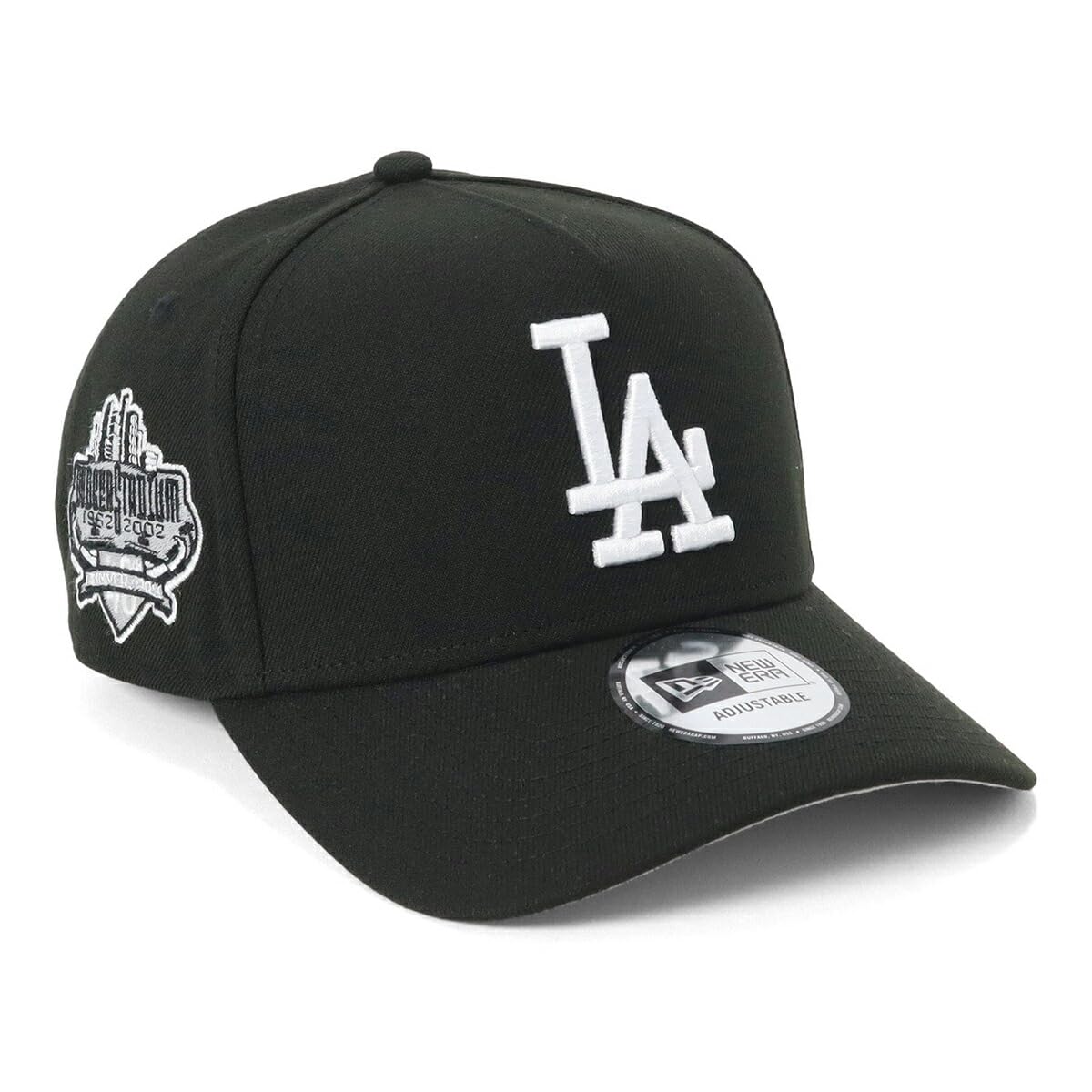 

New Era 9FORTY Strap Cap MLB Los Angeles Dodgers Shohei LA Side Under Exclusive to and Side Popular Adjustable Everyday Wear A-Frame/Cloth (14541507