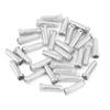 Terminal Housing Ferrules Bicycle Brake Shifter Inner Cable Tips Crimps for Mtb Aluminium Alloy Bicycle Brake