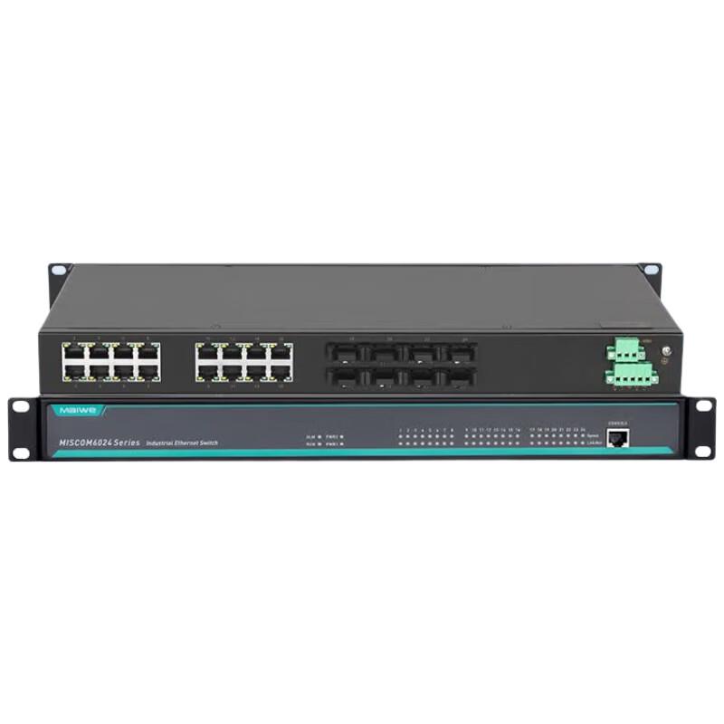 

Maiwei Gigabit/10G Industrial Managed Switch