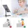 Universal Desktop Mobile Phone Stand for IPhone IPad Adjustable Tablet Foldable Cell Phone Desk Stand 1pc