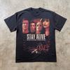 Stay Alive 2006 T-Shirt Horrorfilm Grafik-T-Shirt S-5XL
