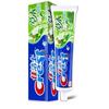 Crest Herbal Crystal Fluoride Toothpaste, Refreshing Mint, 140g x 10 Tubes