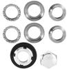 Motorcycle Steering Bearing Kit for Honda Monkey Z50Z50R Steering Rod Taper Bearing Accessory Kit