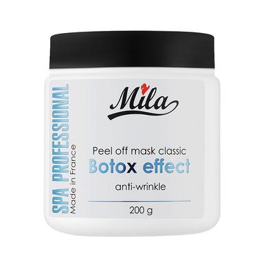 Alginatmaske Botox-Effekt Masque Botox Like Mila Perfect 200 g