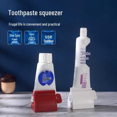Bagno – Dispenser dentifricio