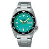 Seiko SKX Automatic Watch Emerald Green Boy's Size Men's 200m Water Resistant SRPK33K1