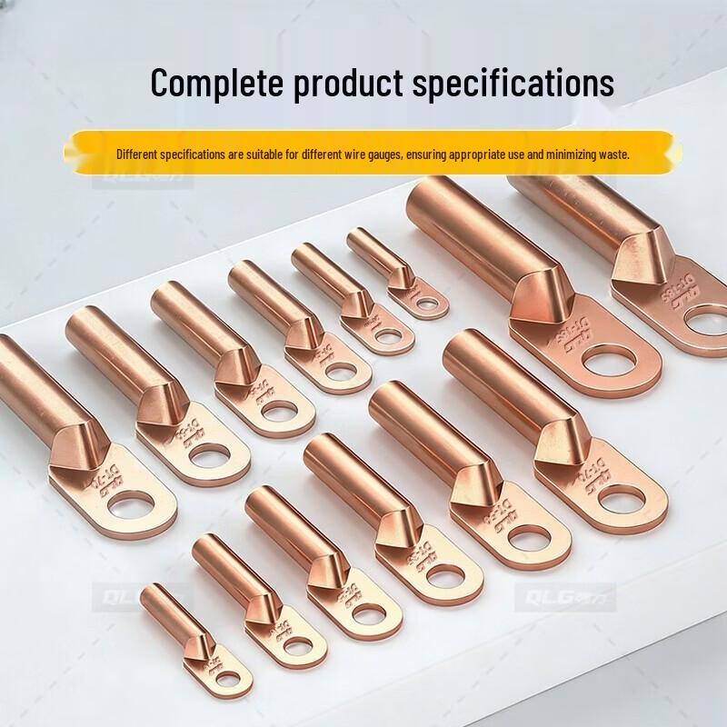 Jiangyi DT-50 Copper Cable Lug Terminal