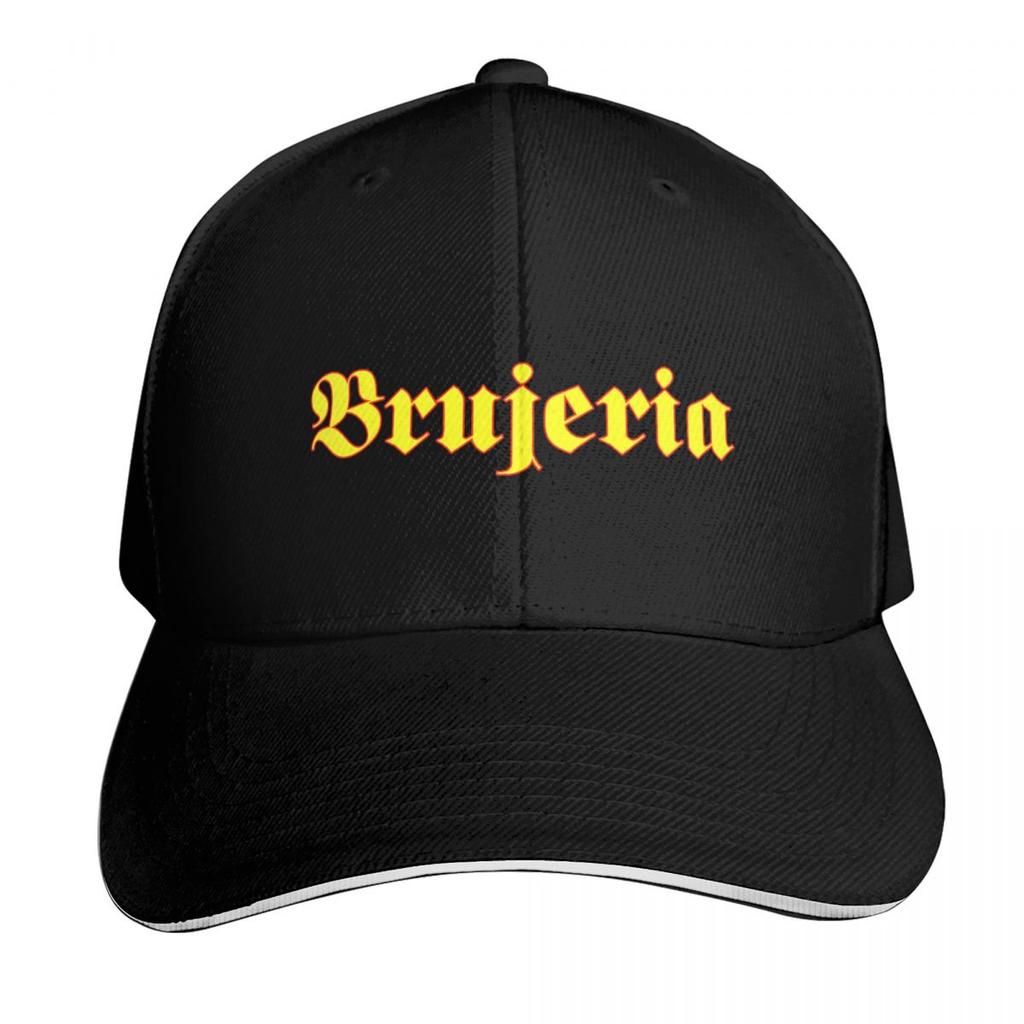 BRUJERIA Baseball Cap Rugby Trucker Cap Golf Hat Cosplay Caps For Women Unisexs