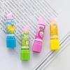 2 Pieces/lot Random Eraser Pencil Drawing High Quality School Supplies Kids Learning Supplies Kids Eraser Cute Stationery