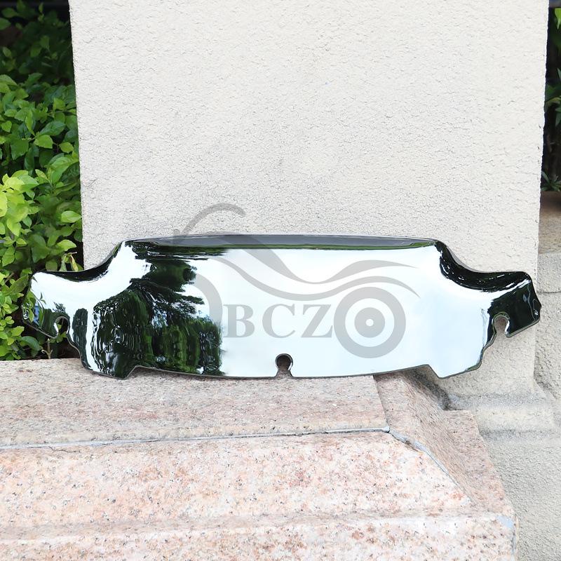 5-Inch Windshield for Harley Road Glide & Street Glide Motorcycles (2014-2021)