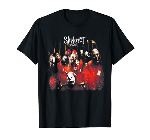 Official Slipknot Self-Title T-Shirt