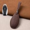 Luxury  Leather Car Key Cover for FAW Hongqi HS5 H5 H9 HS7 H7 L5 HS3 L9 HS9 Shell Case Workmanship Like Silk