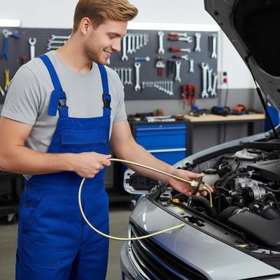 Parking Heater Oil Collector Tube 600mm Transfer Air Heater Oil Extractor Tube For Car For Mechanics Owners Crafting Enthusiasts