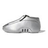 adidas Crazy 2 Prateado Metálico 2025 Tênis Masculinos Prateado-Metálico Preto Core Ônix JH9679