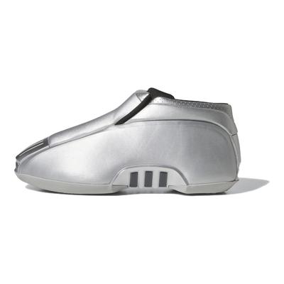 Crazy 2 Argent Métallisé 2025 Chaussures de Sport Homme Argent-Métallique Noir Core Onix JH9679