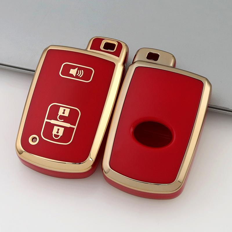 Protective Shell for Toyota Prado & Land Cruiser LC200 Remote Key