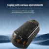 Bright LED Solar Cab Lights Not Drilling Required LED Lamp Hassle Free Solar LED Cab Lights Simple to Use for Any Truck
