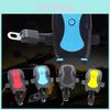 Universal Bike Electric Scooter Motorcycle Handlebar Phone Mount With Safety Strap