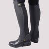 Junshi Equestrian Leather Leg Guards