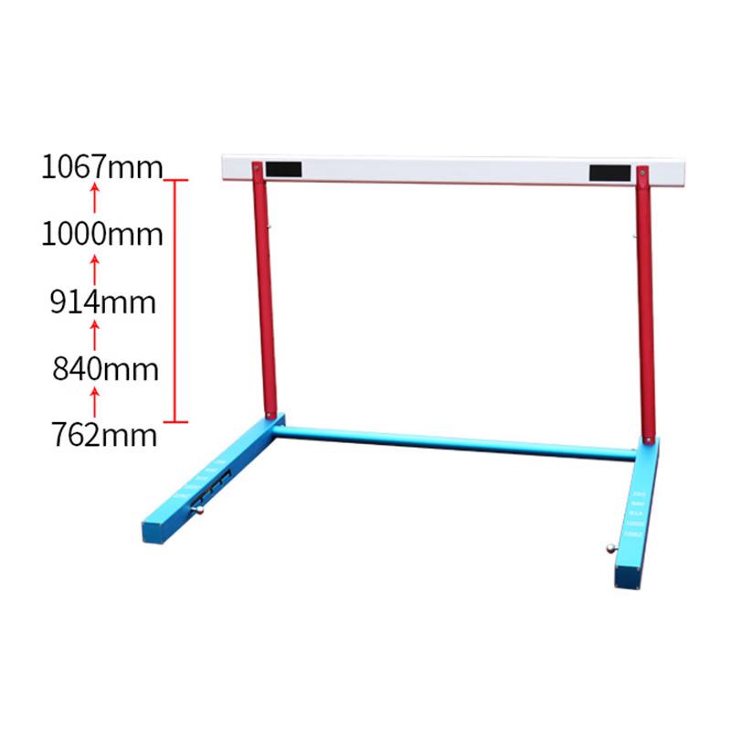 Xinjingzhou Adjustable Competition Hurdle