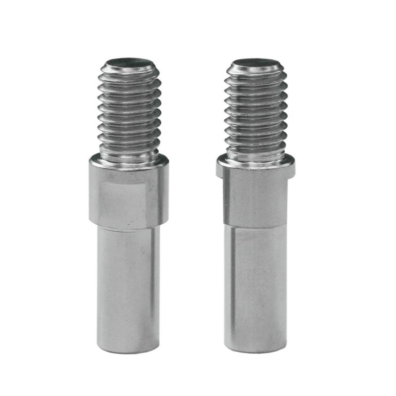 1/2pcs 8mm Mountain Bike Frame Front Fork V Brake Column Screws Bicycles Brake Pivots Frame Screw Bolts Enduring