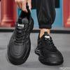 Men's New Versatile dad Shoes Thick soled trendy Sneakers Casual breathable mesh shoe Fashion comfort Male shoes  Homme