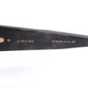 Excellent DITA Sunglasses ZINZIRE Clear Black Mens DTS746-A-02 Used