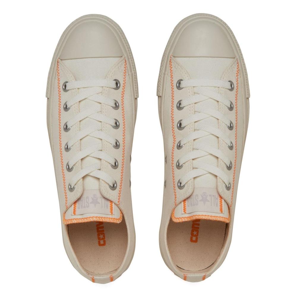 Converse All Star Zs Ox 31312900 White Orange
