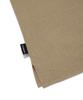 COVERNAT Basic Round Half Knit Beige