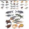 Realistic Plastic Prehistoric Animal Model Set Ideal For Kids Educational Playtime
