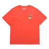 Timberland Men's Short Sleeve Graphic T-Shirt, HOT CORAL, XL, TB0A63CB8801