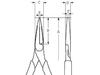 Bahco Round Nose Pliers 2421 G-160
