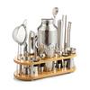 Stainless Steel Cocktail Shaker Barware Set
