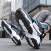 Shoes Men Sneakers Male Casual Mens Shoes Tenis Luxury Shoes Trainer Race Breathable Shoes Fashion Loafers Running Shoes for Men