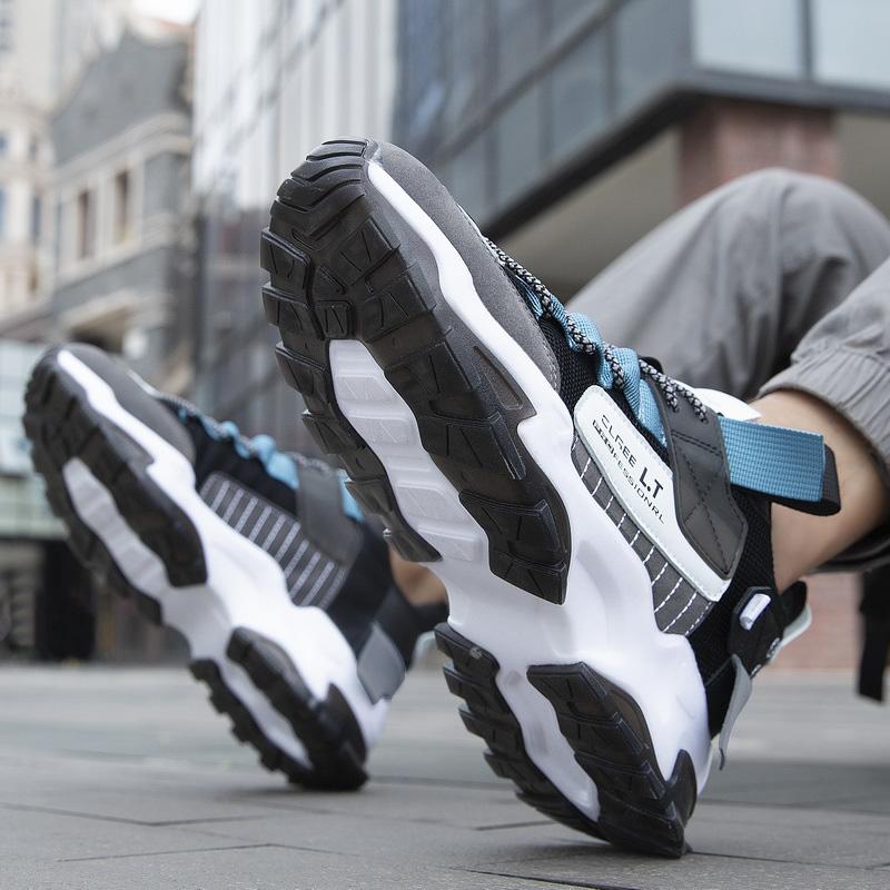 Shoes Men Sneakers Male Casual Mens Shoes Tenis Luxury Shoes Trainer Race Breathable Shoes Fashion Loafers Running Shoes for Men