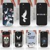 H-Hollywood U-Undead-S Band Чохол Для iPhone 16,15,14,13,12,11 Plus,Pro,Max,XR,XS,X,7,8 Plus,SE,Mini,Прозорий,Силіконовий Чохол