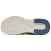Anta Little Rock Candy Shock Absorbing Wear Resistant Low Top Casual Shoes Men Casual Shoes White Gray Blue 912428803-2