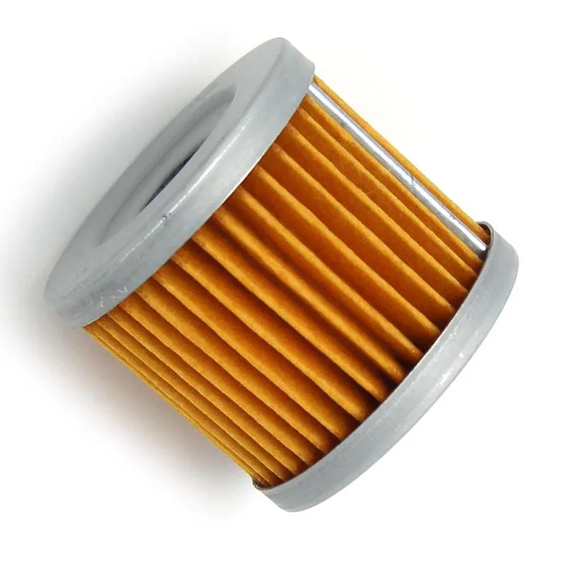Motorcycle Enginer Oil Filter For Suzuki AN125 DR100 SP100 CS125 DR125 GN125 1991-2000 GS125 AN 125 CS GN GS DR 125 HF131