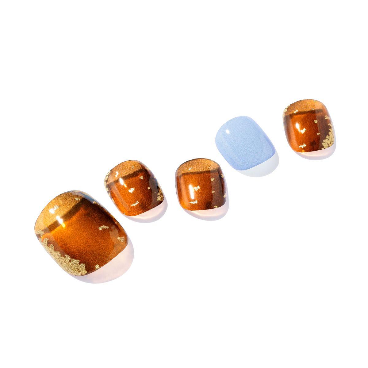 Pariotel Gel Pedicure