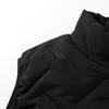 Casual Men'S Vest Men'S Loose And Winter Warm Down Cotton Vest Coat