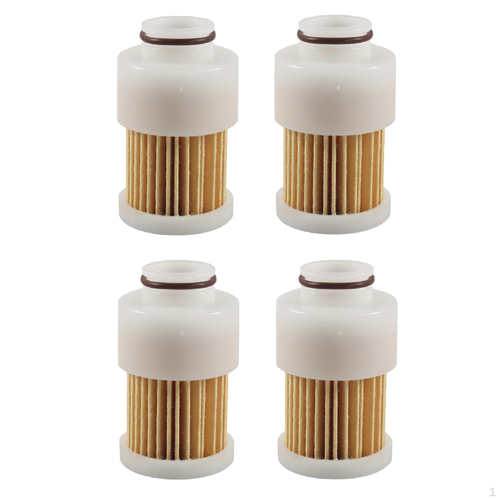 

4 шт. запасная часть фильтра 881540 для Yamaha 60 л.с.