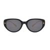 Cat Eye Sunglasses for Women with a Sense of Sophistication2026New style square and round face summer UV protection sunglasses Korean fashion