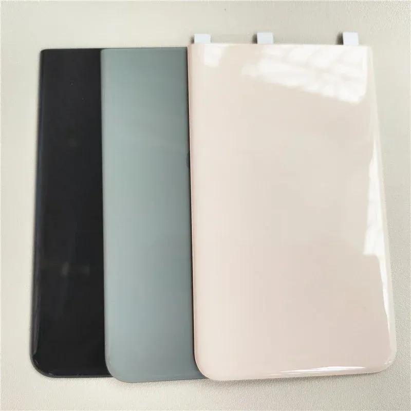 For Google Pixel 8 Battery Back Cover Rear  Glass Panel +Adhesive For Google Pixel 8 Pro Housing Case Replace