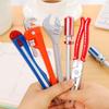 NUOBESTY Creative Tool Ballpoint Pens Tool Shaped Ink Pens Novelty Hardware Shape Writing Pens for School Office Stationary Supplies 5pcs